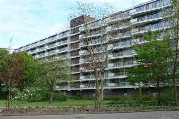 flatgebouw