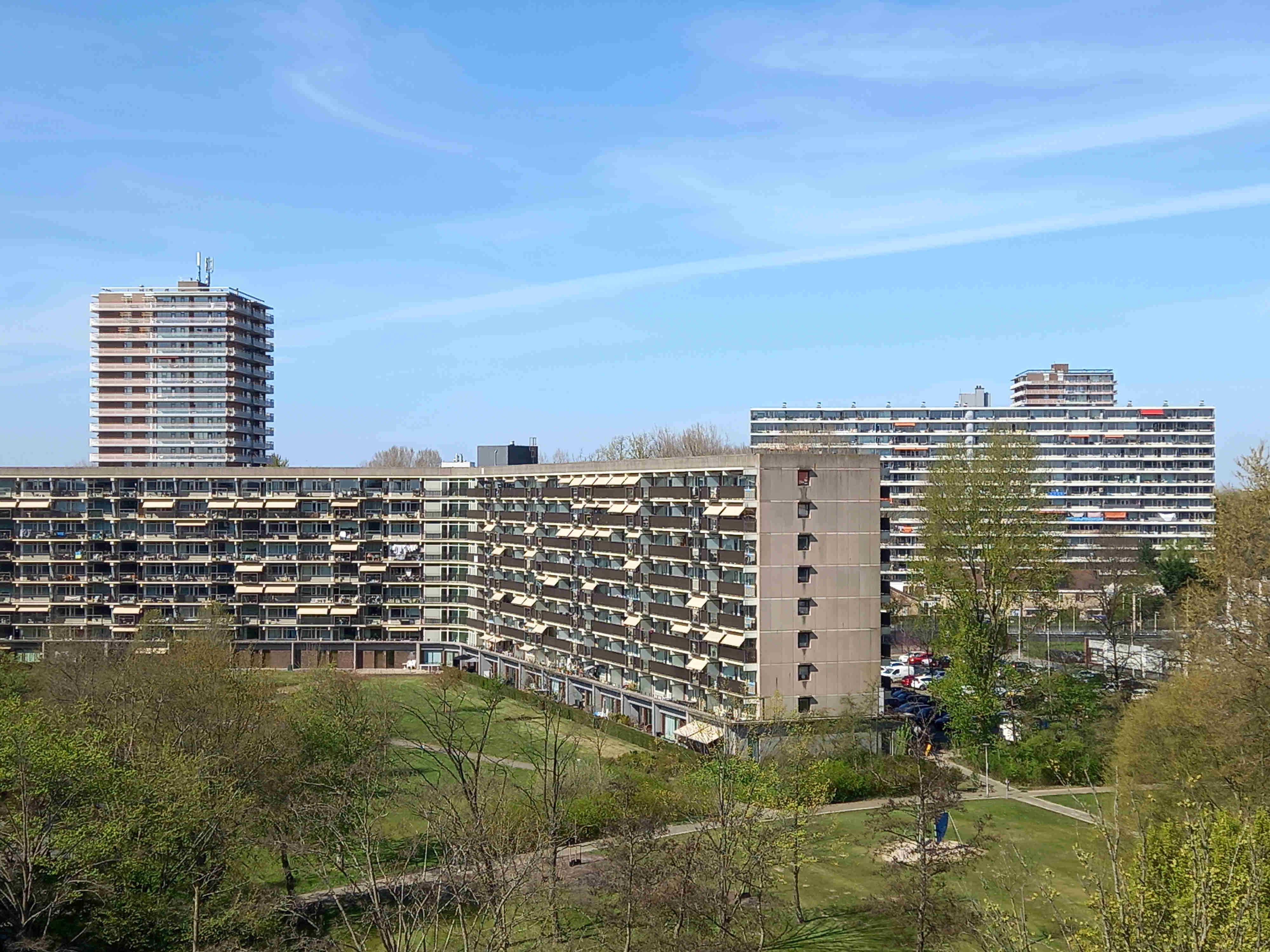 flatgebouw